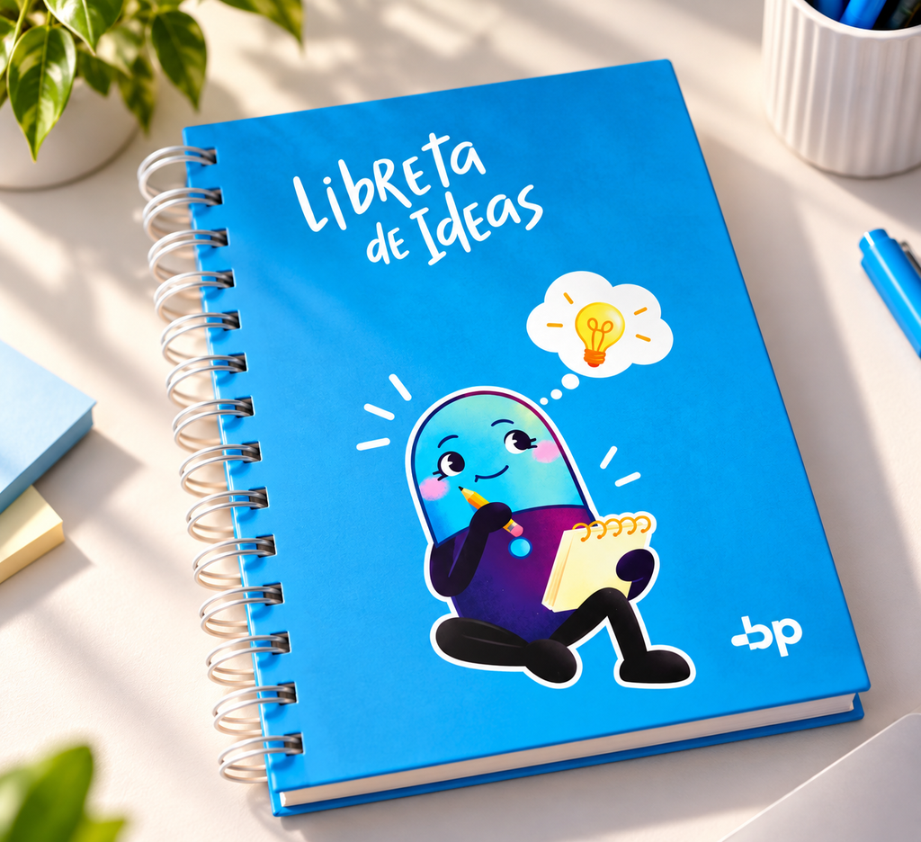 Libreta de Ideas