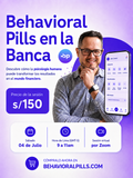 Masterclass: Behavioral Pills en la Banca