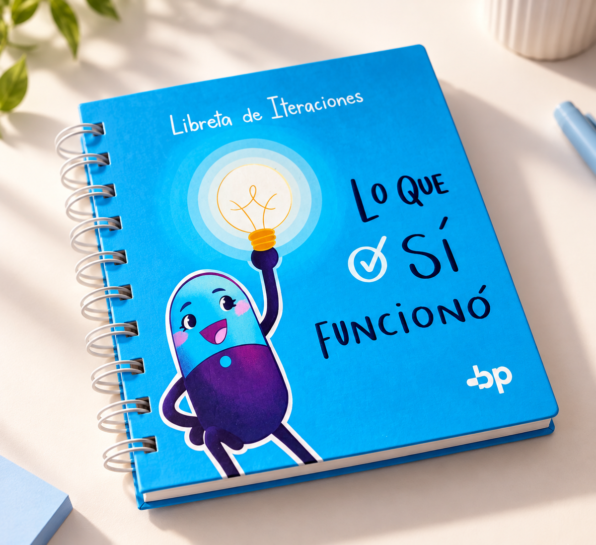 Libreta de Iteraciones