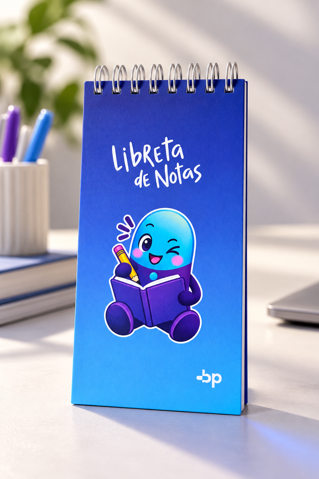 Libreta de Notas