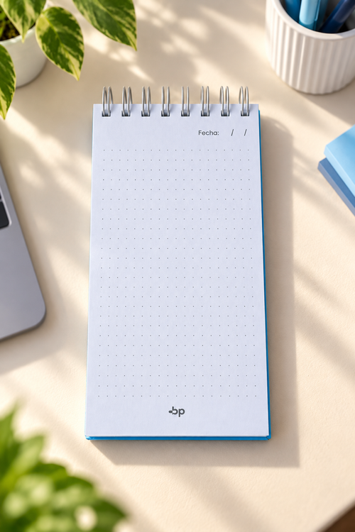 Libreta de Notas