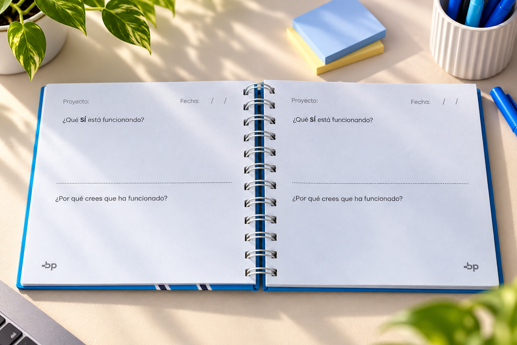 Libreta de Iteraciones