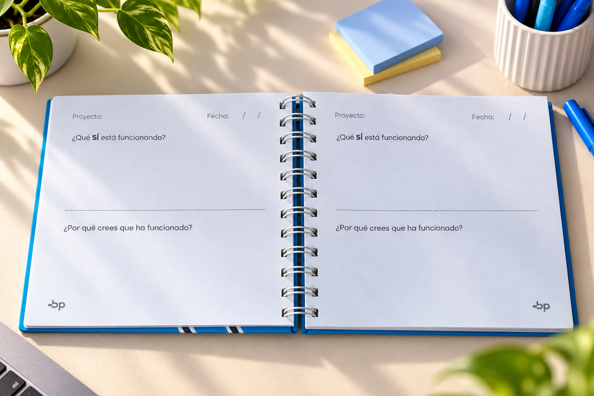 Libreta de Iteraciones