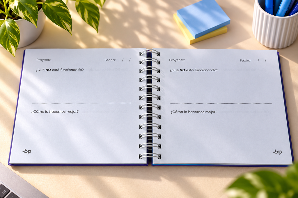 Libreta de Iteraciones